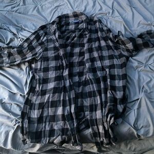 Long sleeve button down